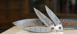 Messer der Messerschmiede Kubesch