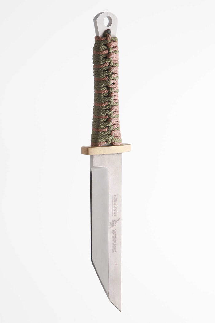 Outdoor-Messer der Messerschmiede Kubesch